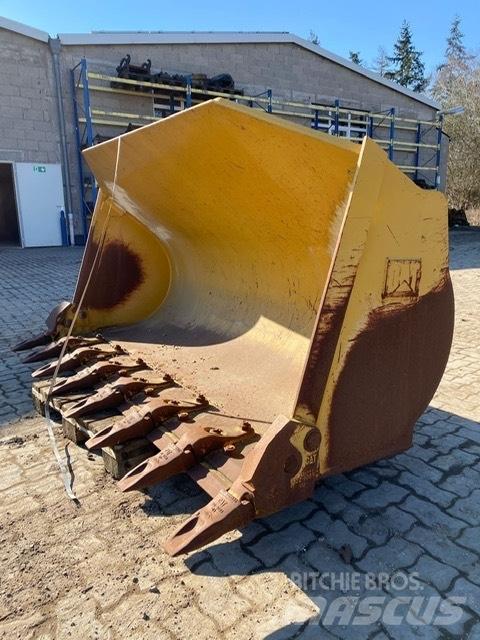 CAT 953 Bucket C/D/K Crawler Loaders