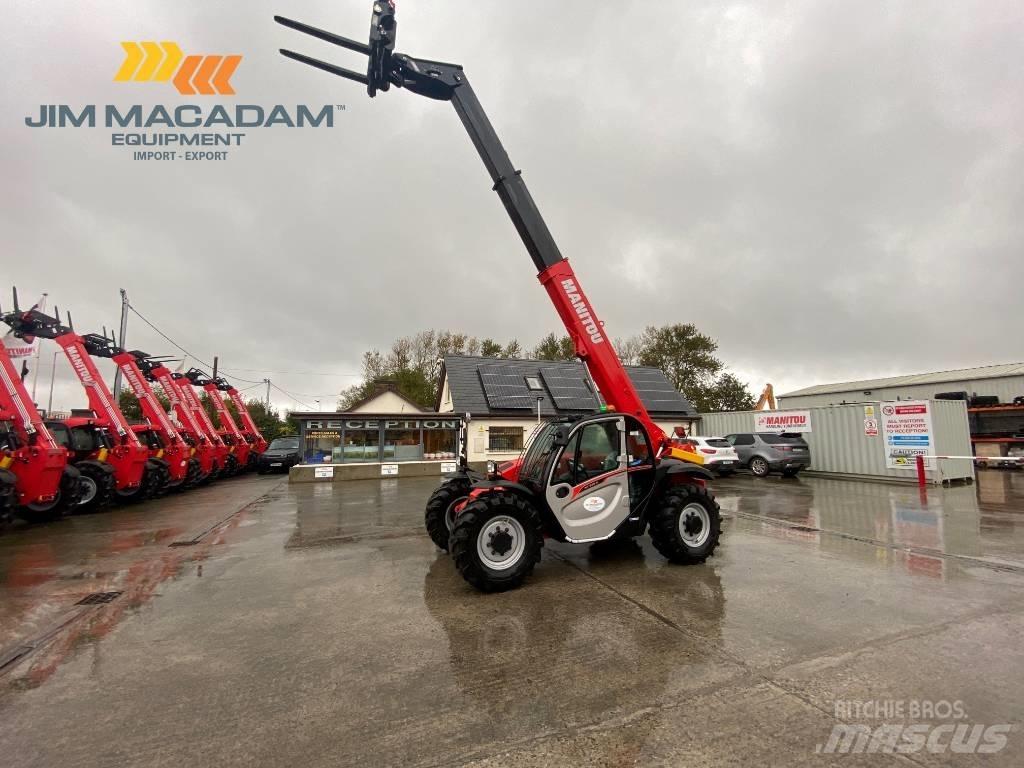 Manitou MT 930 H Telescopic Handlers
