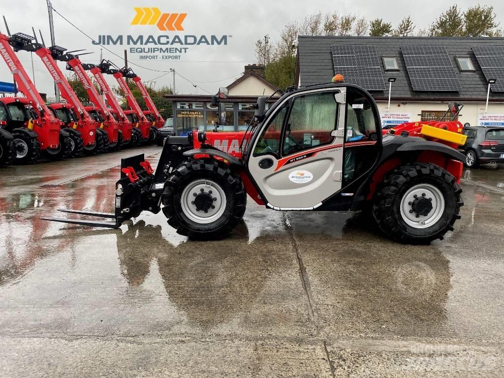 Manitou MT 930 H Telescopic Handlers