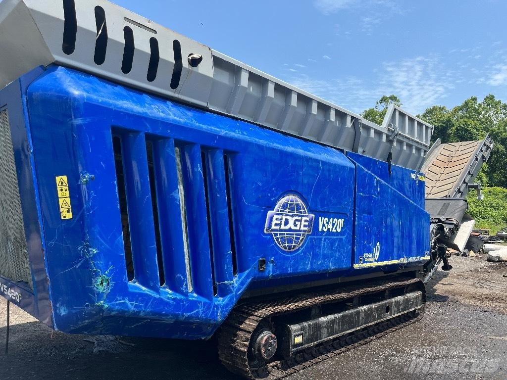 Edge Vs420 Waste / Recycling & Quarry Attachments