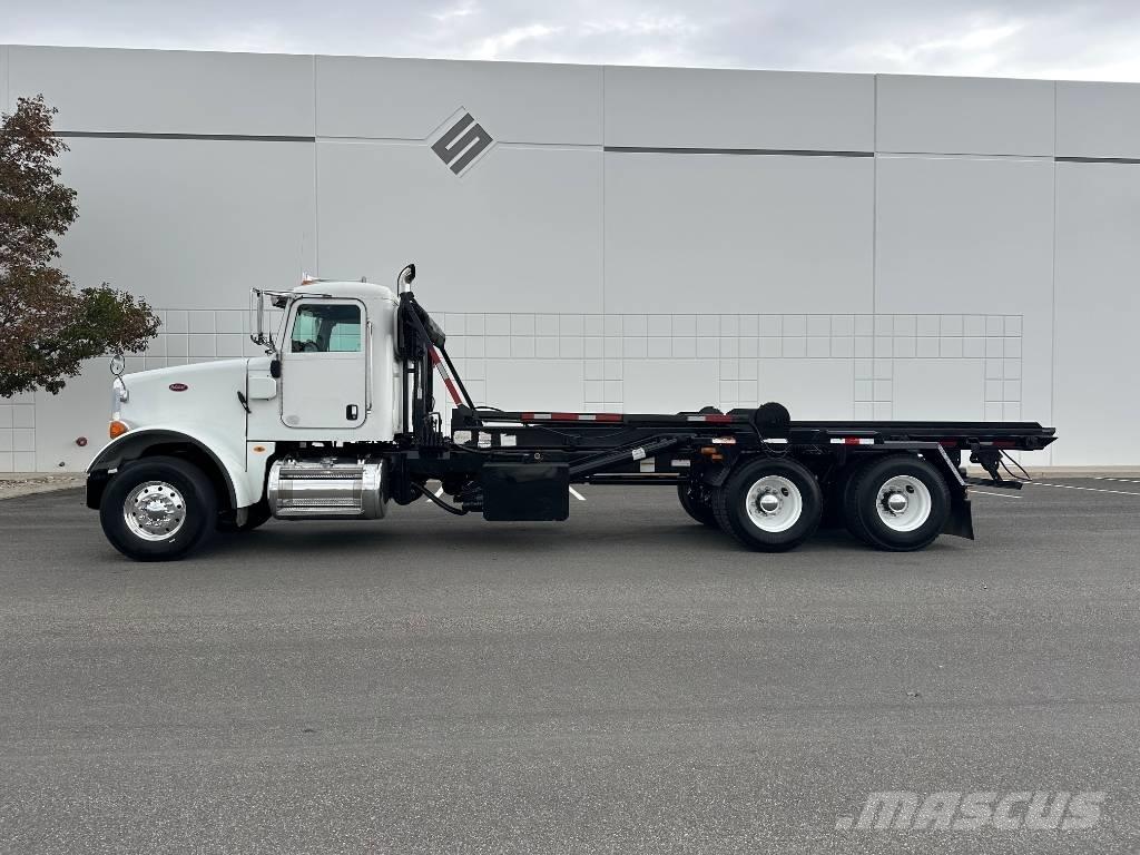 Peterbilt 365 Demountable Trucks