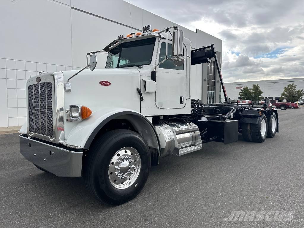 Peterbilt 365 Demountable Trucks