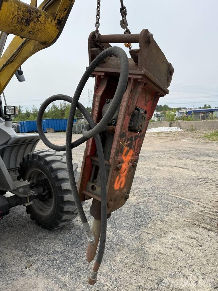 Rammer S45 kiinnike Hammers / Breakers