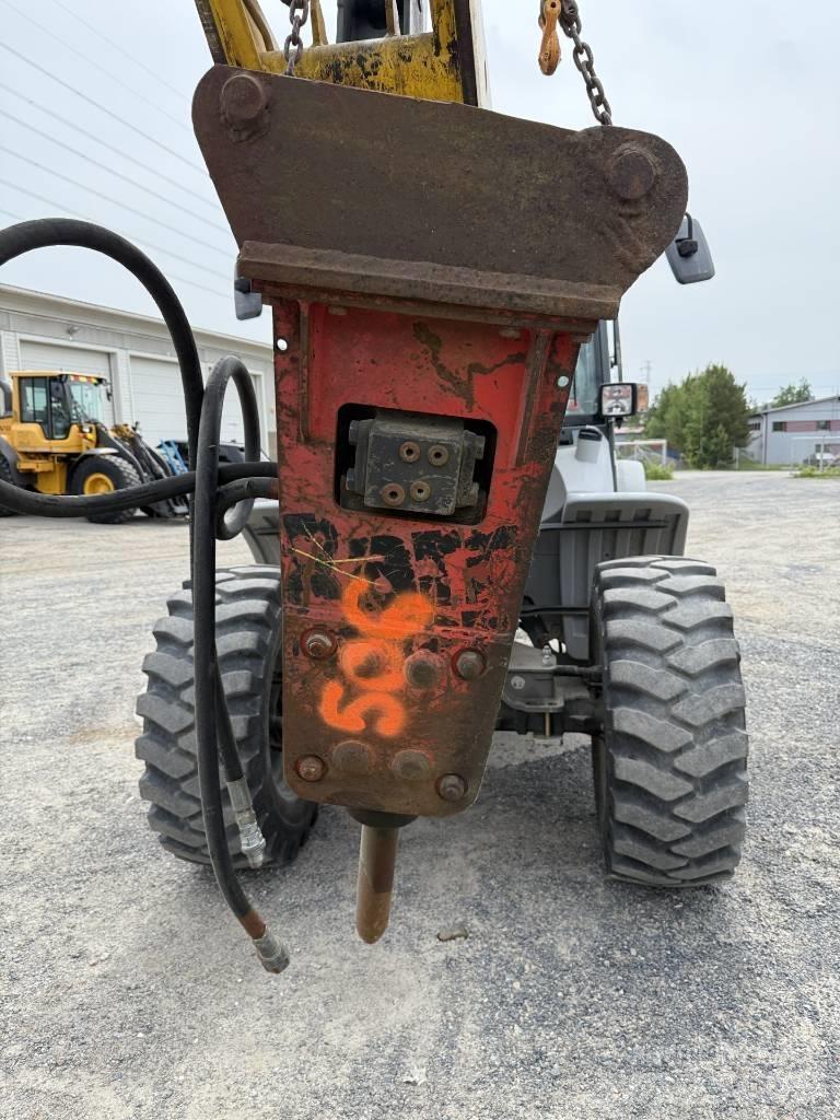 Rammer S45 kiinnike Hammers / Breakers