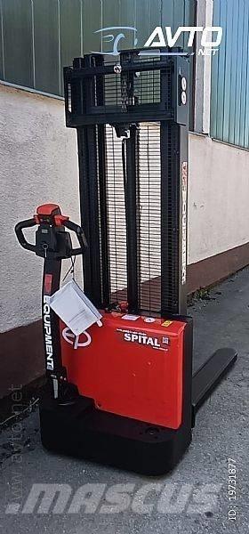 EP ESL 122 Li-ION Pedestrian stacker