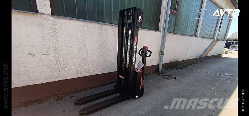 EP ESL 122 Li-ION Pedestrian stacker