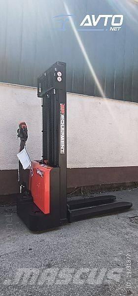 EP ESL 122 Li-ION Pedestrian stacker