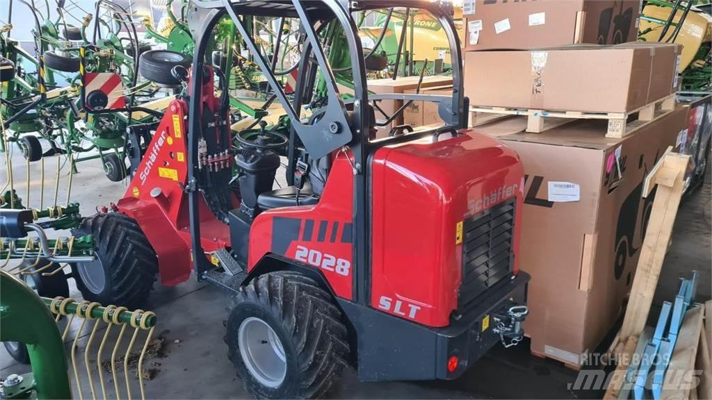 Schäffer 2028 SLT Mini Loader