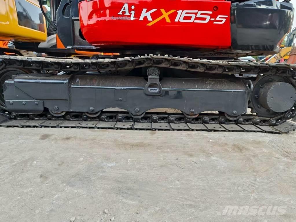 Kubota KX165-5 Mini Excavators <7t (Mini Diggers)