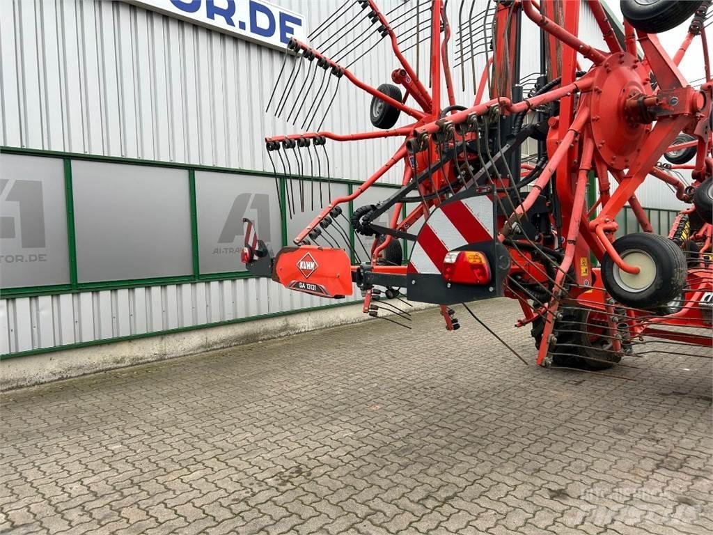Kuhn GA 13131 Swathers/ Windrowers