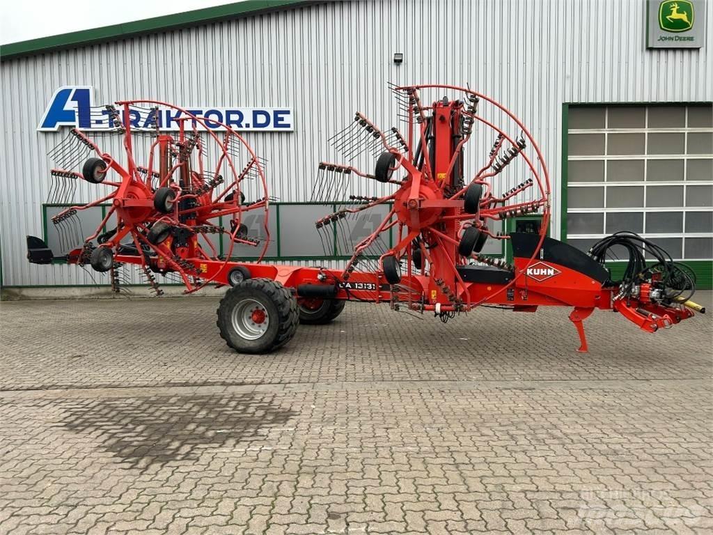 Kuhn GA 13131 Swathers/ Windrowers
