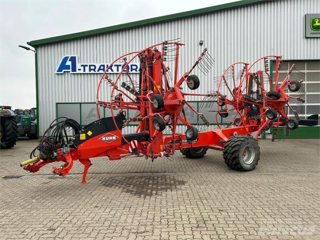 Kuhn GA 13131 Swathers/ Windrowers