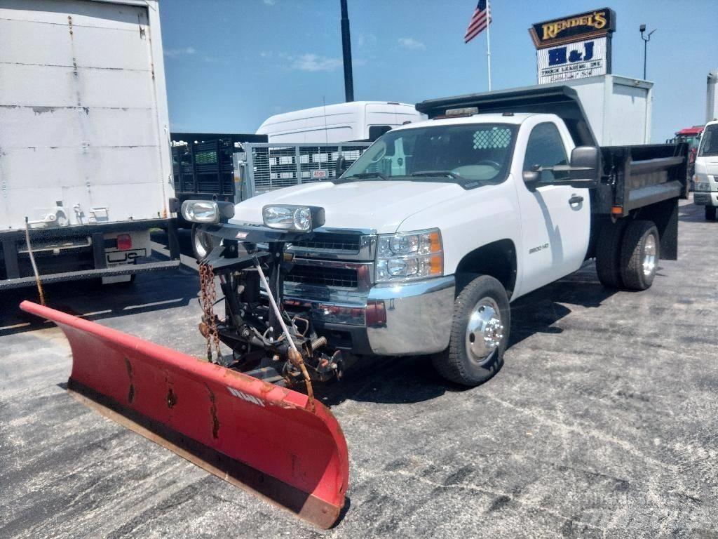 Chevrolet 3500 HD Dump Trucks