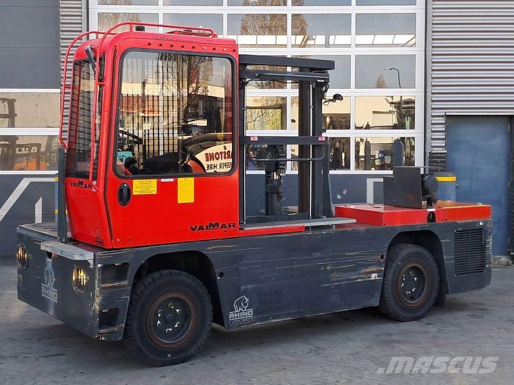 Valmar VSM50/12/35 Side Loaders