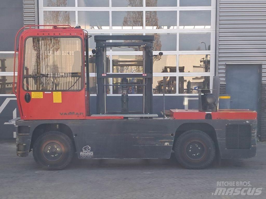 Valmar VSM50/12/35 Side Loaders