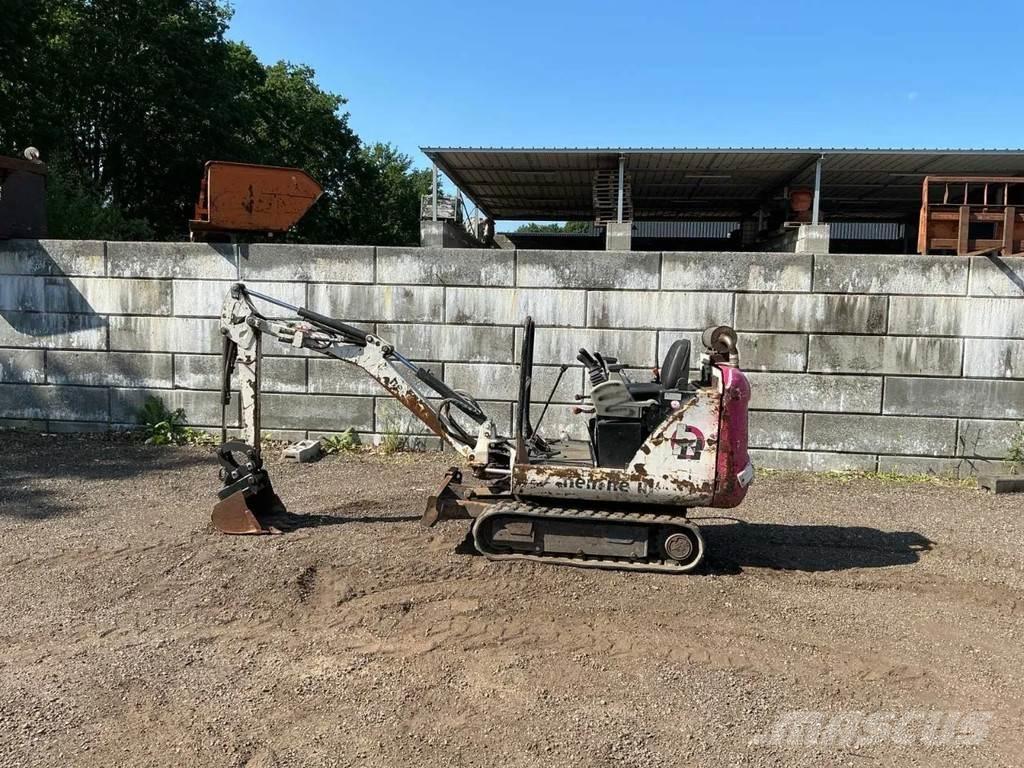 Bobcat 323K Mini Excavators <7t (Mini Diggers)