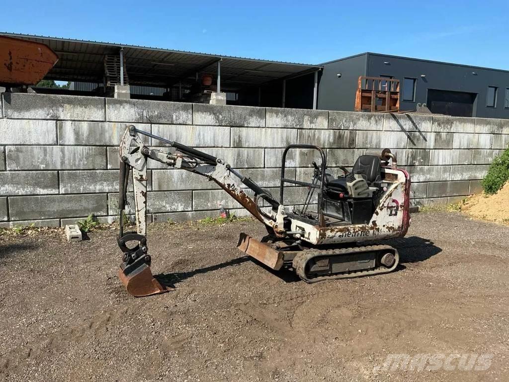 Bobcat 323K Mini Excavators <7t (Mini Diggers)