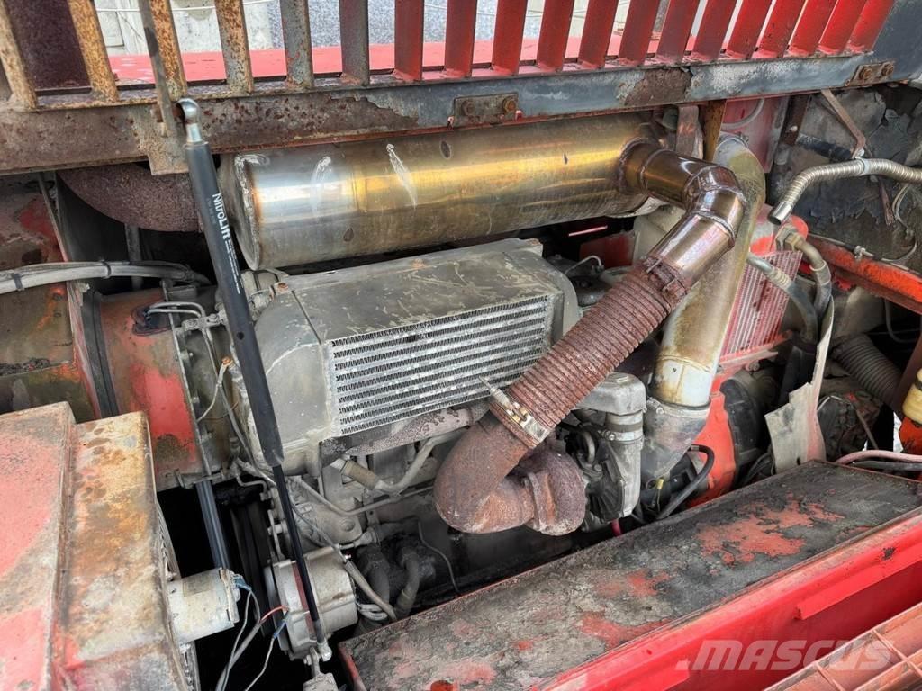 O&K F206 Motor Graders