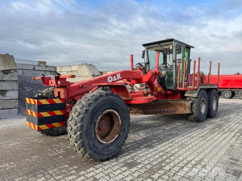 O&K F206 Motor Graders