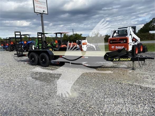 B/R TRAILER Flatbed Trailers