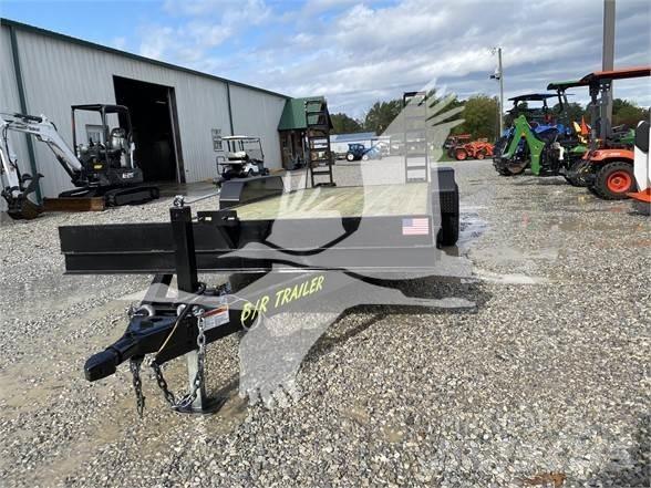 B/R TRAILER Flatbed Trailers