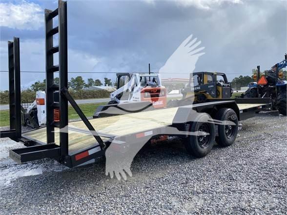 B/R TRAILER Flatbed Trailers