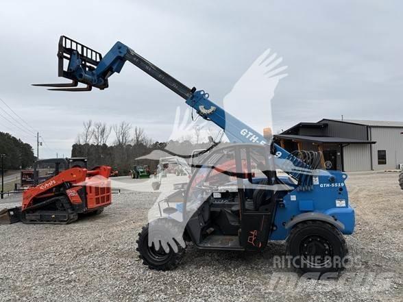 Genie GTH5519 Telescopic Handlers