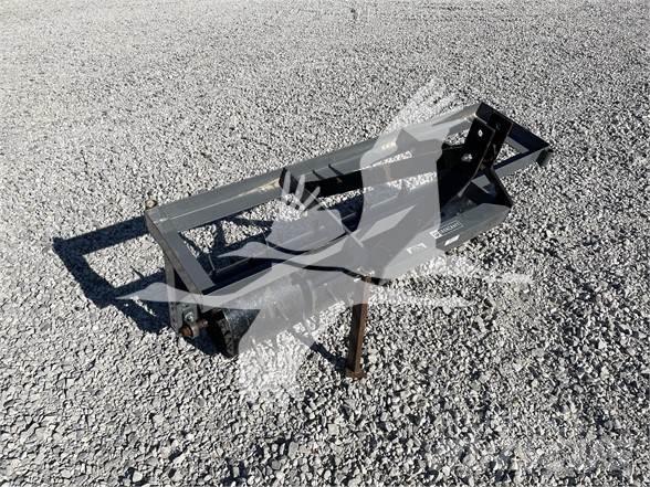 Ironcraft 8105 Other Tillage Machines And Accessories