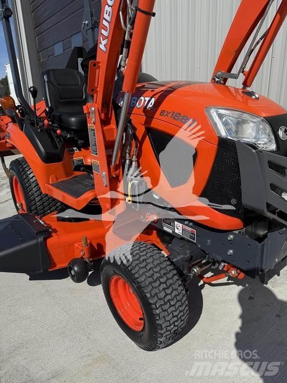 Kubota BX1880 Tractors
