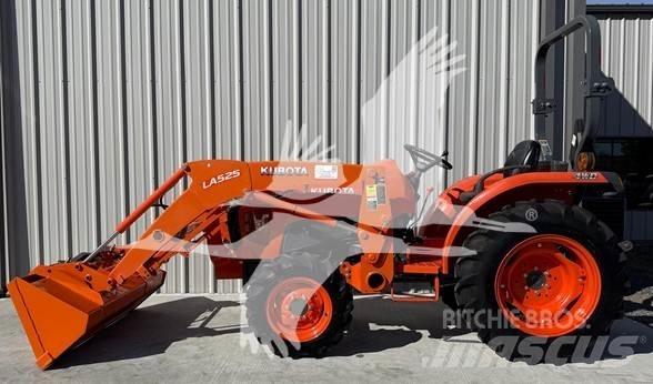 Kubota L3901 Tractors