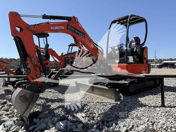 Kubota U35 Mini Excavators <7t (Mini Diggers)
