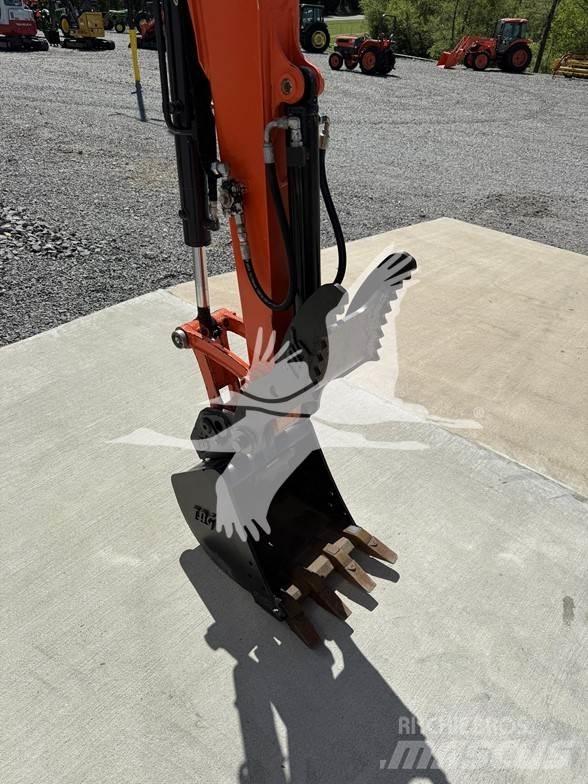 Kubota U35-4 Mini Excavators <7t (Mini Diggers)