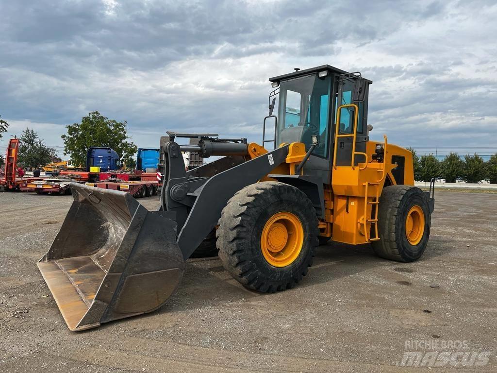 XCMG ZL50G Wheel Loaders