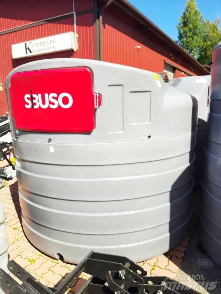 Sibuso 5000 litraa Farm Equipment - Others