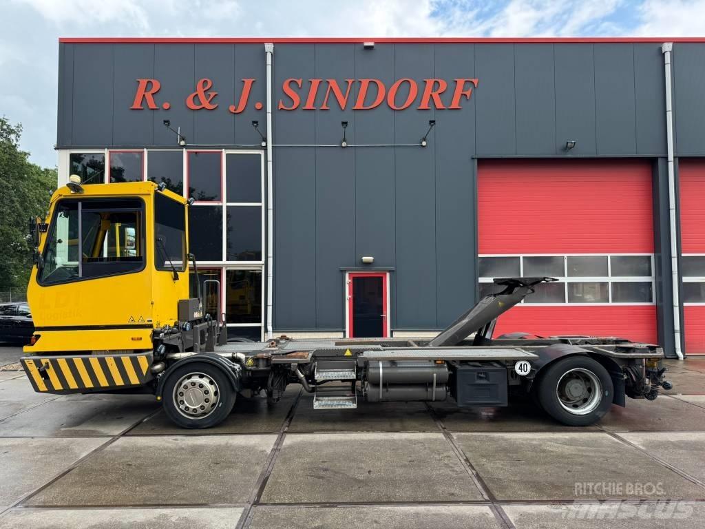 Terberg BC 182 Shunt Trucks