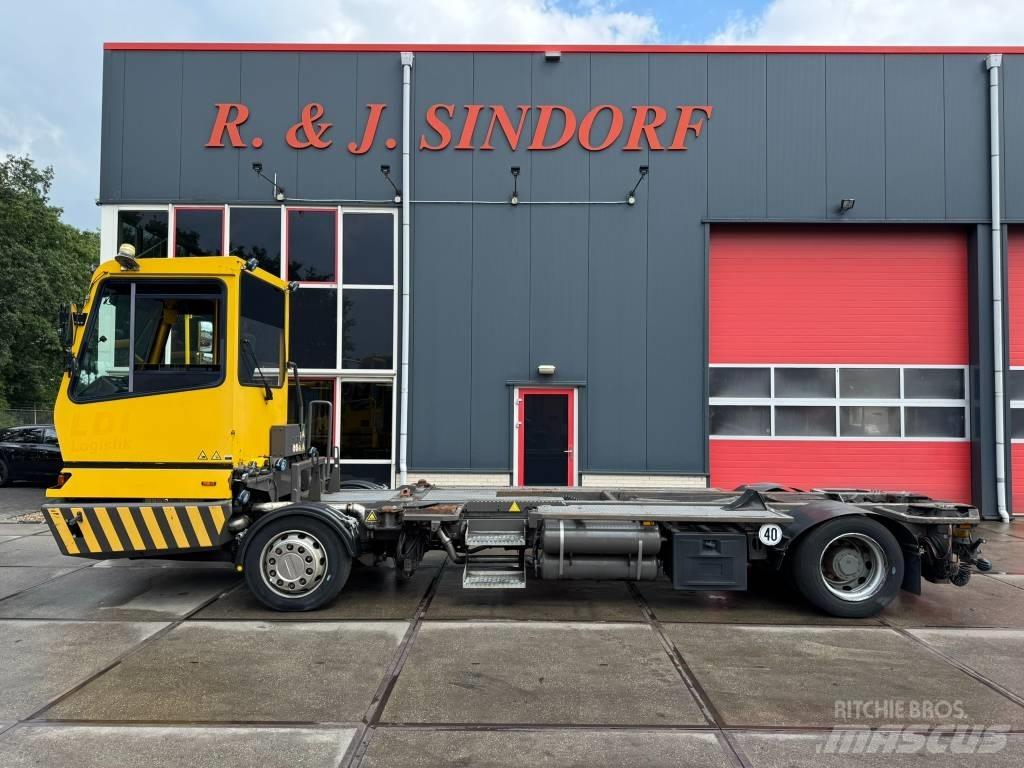 Terberg BC 182 Shunt Trucks