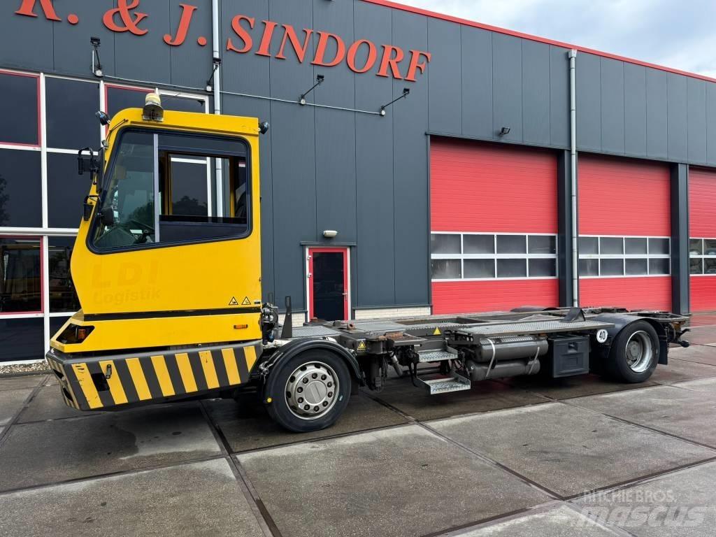 Terberg BC 182 Shunt Trucks