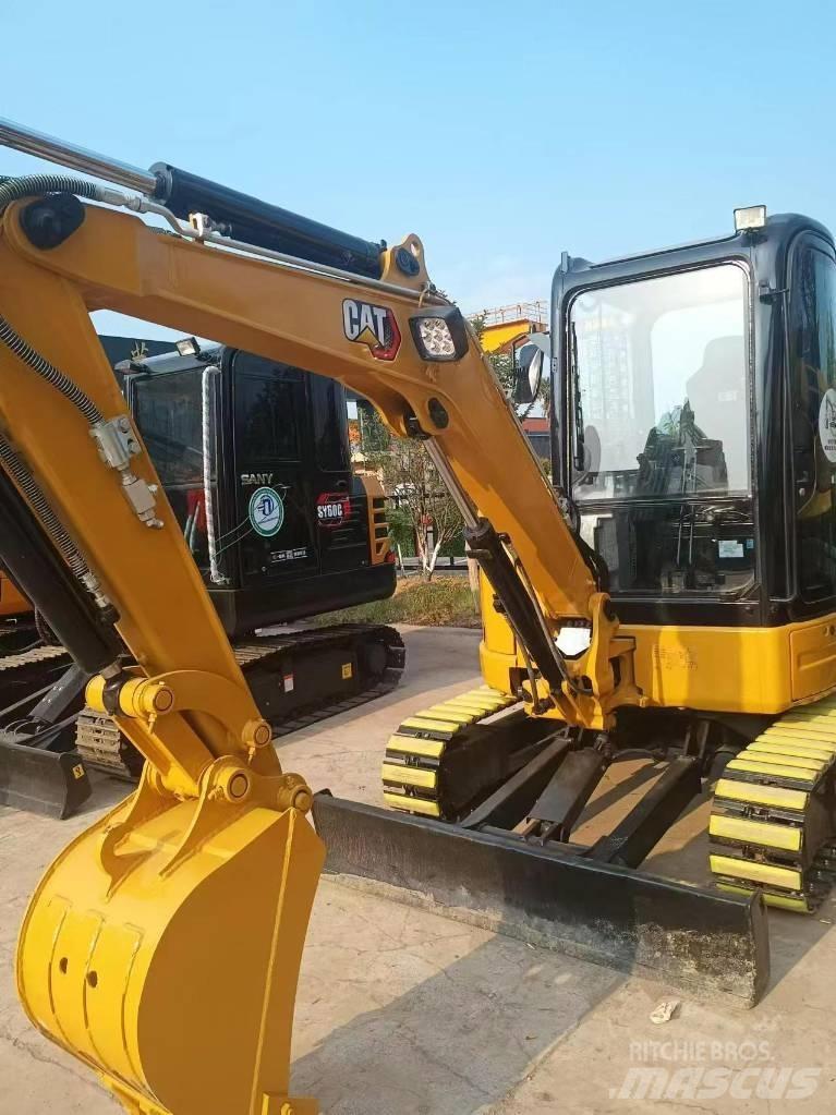 CAT 303.5E Mini Excavators <7t (Mini Diggers)
