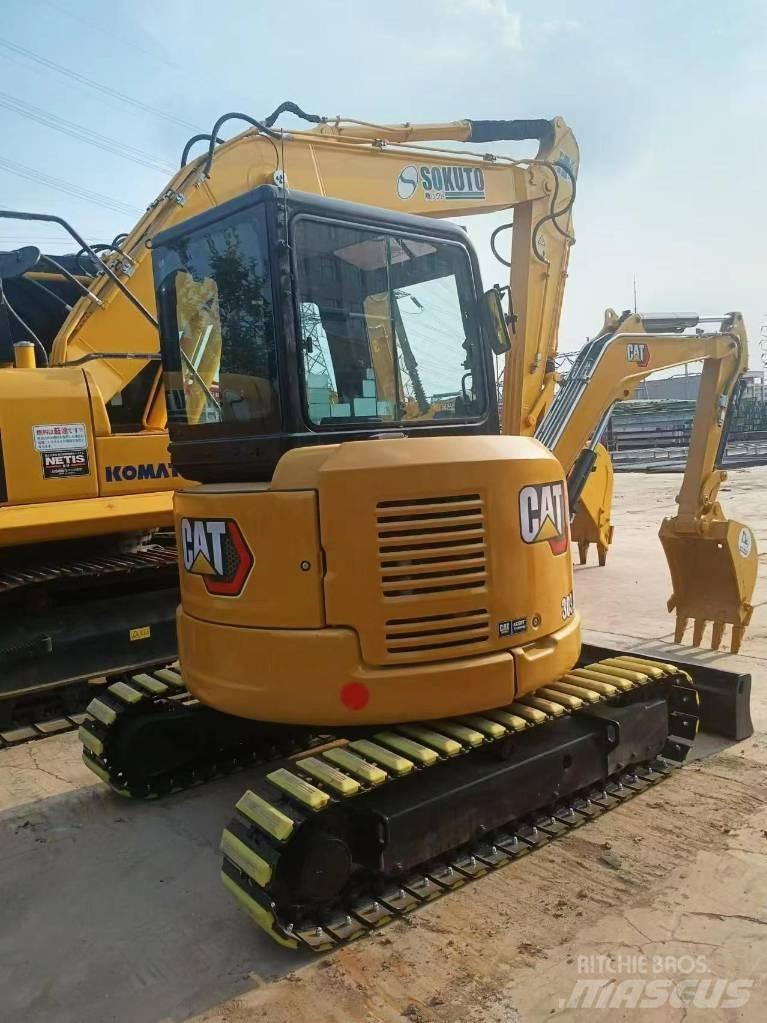CAT 303.5E Mini Excavators <7t (Mini Diggers)