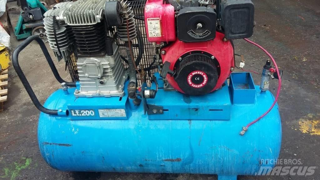Atlas disel Farm Equipment - Others