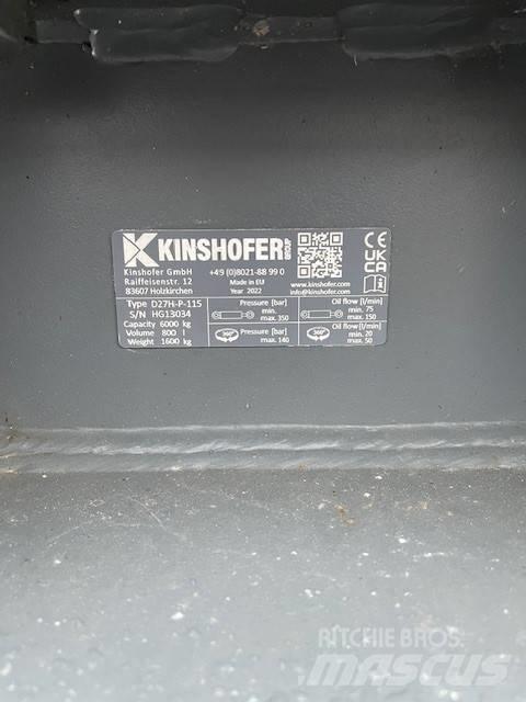 Kinshofer D27H-P-115 Other