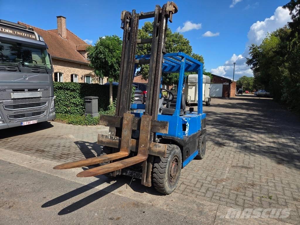 Fiat DI 35 C Diesel Forklifts