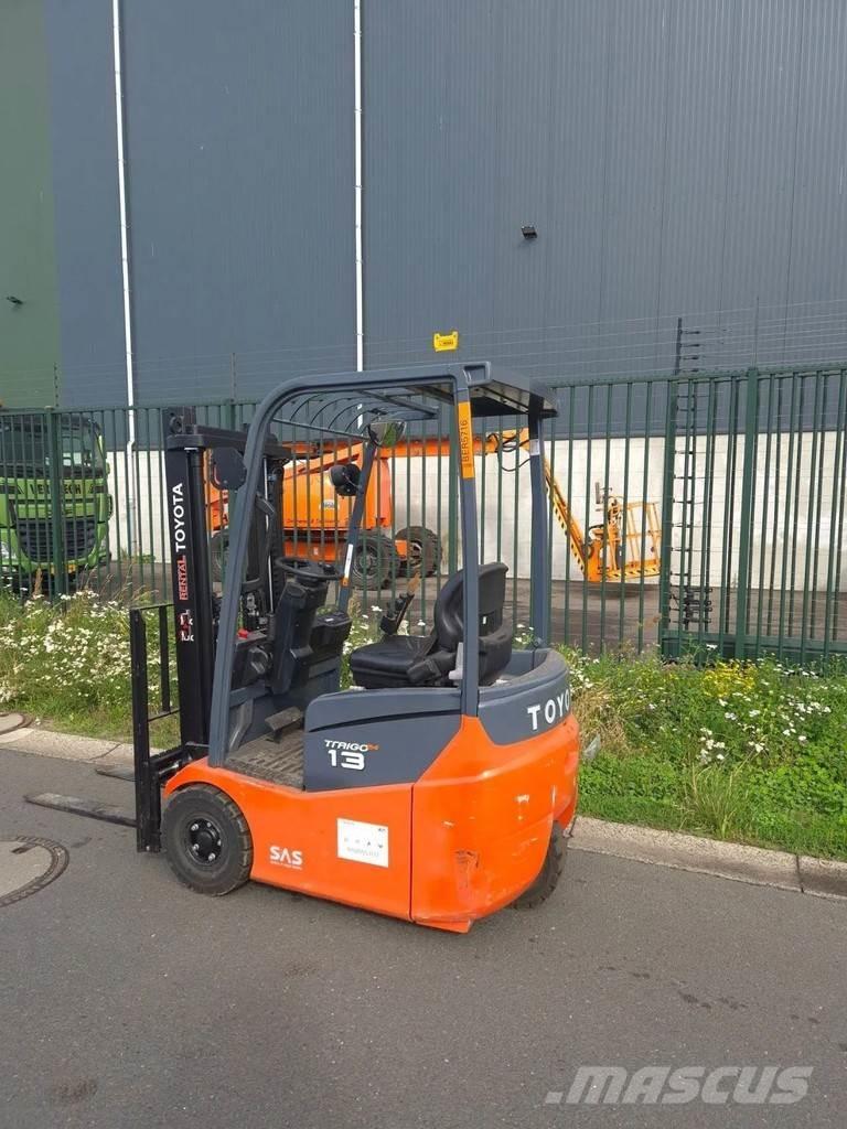 Toyota traigo 1.3 Electric Forklifts