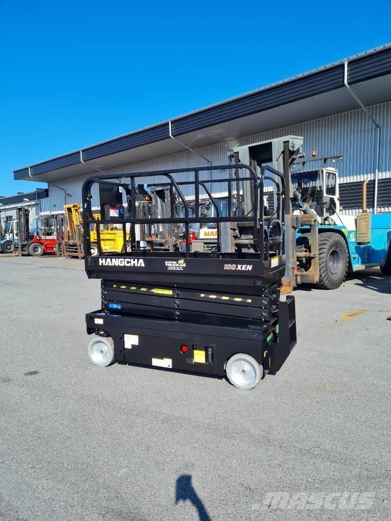 Hangcha 100XEN Scissor Lifts