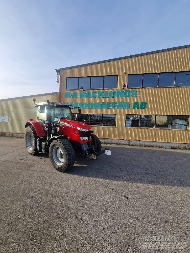 Massey Ferguson 6614 Tractors