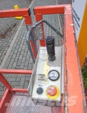 SkyJack SJ 12 Scissor Lifts