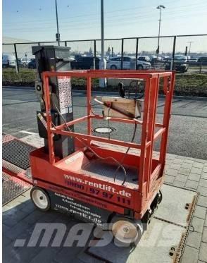 SkyJack SJ 12 Scissor Lifts