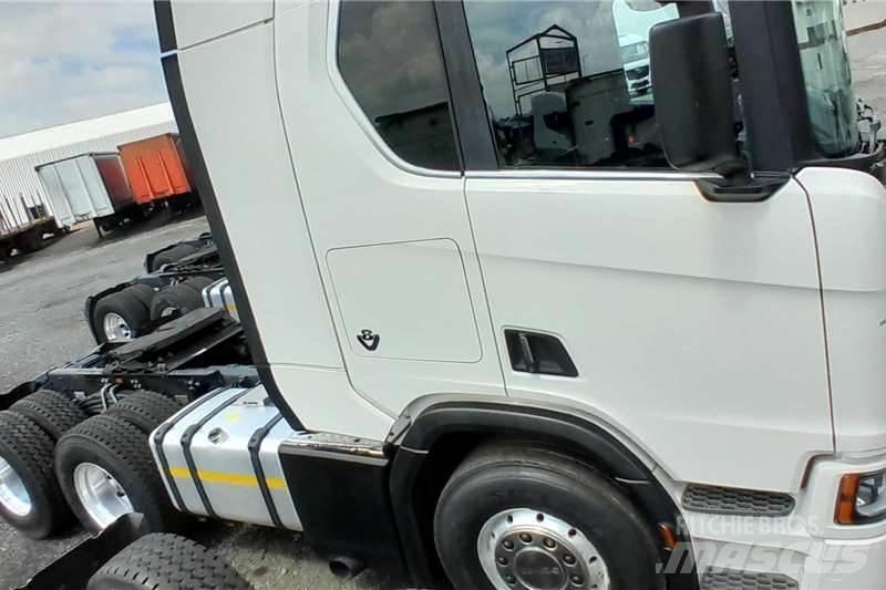 Scania R560 Other Trucks