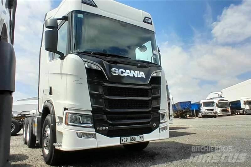Scania R560 Other Trucks