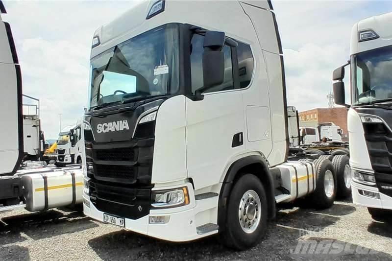Scania R560 Other Trucks